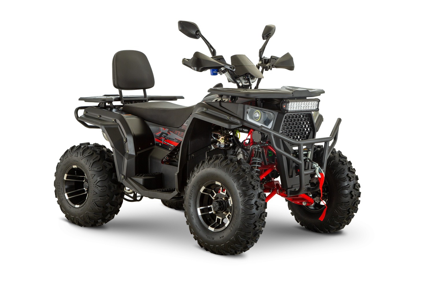 Квадроцикл GBM CROSS HILL 320 BIG PREMIUM в Первоуральске