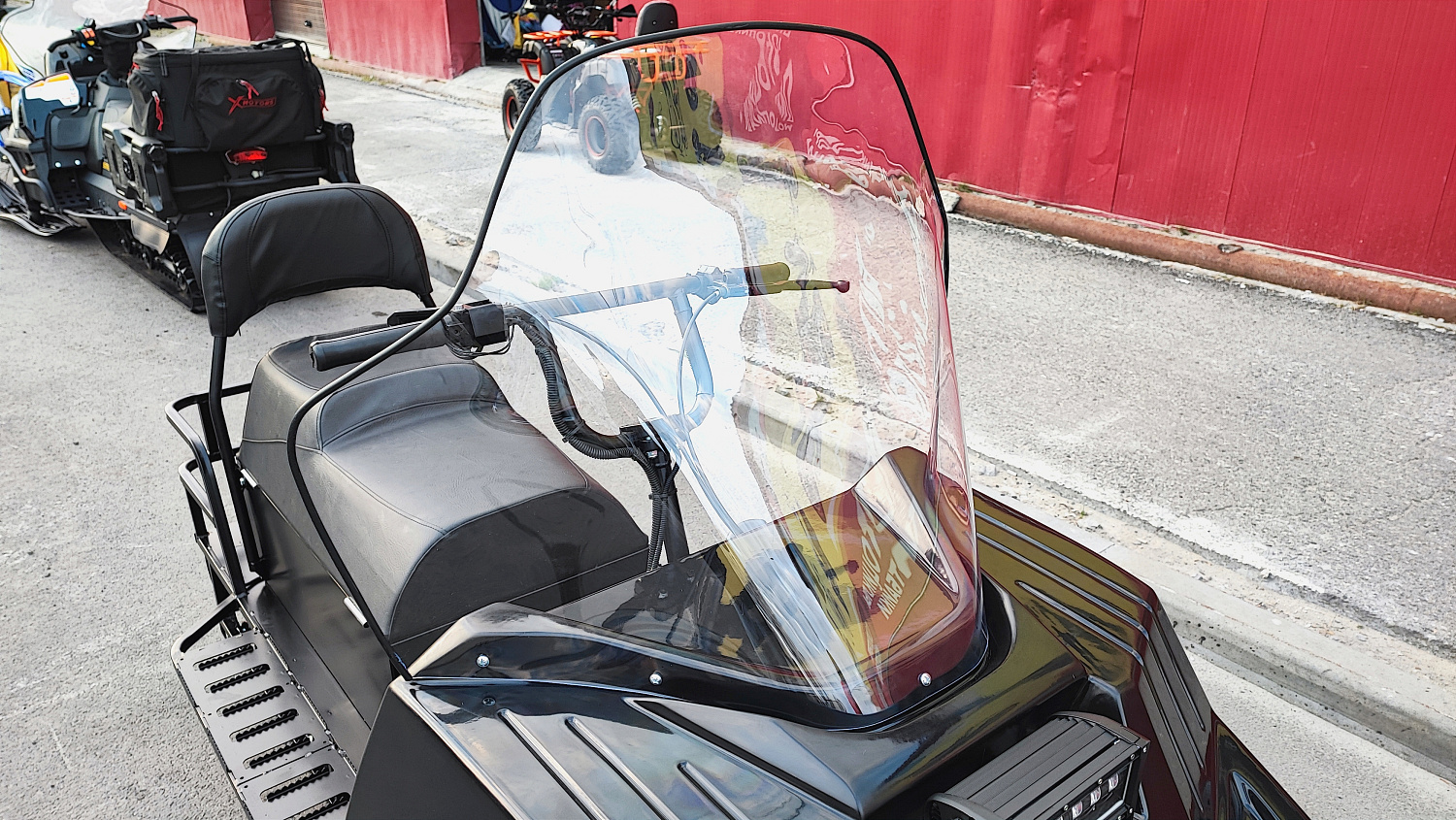 Снегоход PROMAX YAKUT 500 2.0 4T 27 в Первоуральске