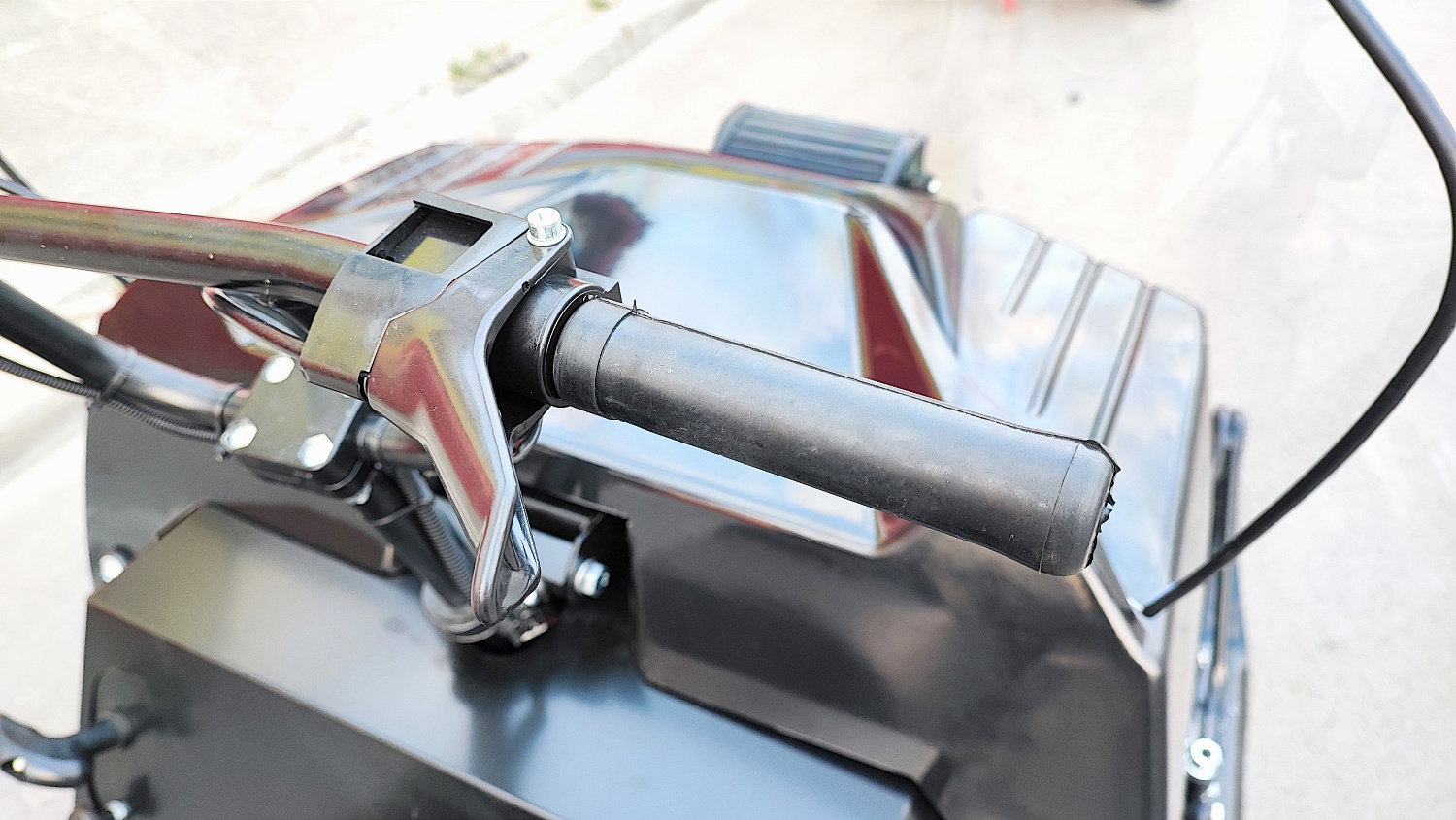 Снегоход PROMAX YAKUT 500 2.0 4T 29 в Первоуральске