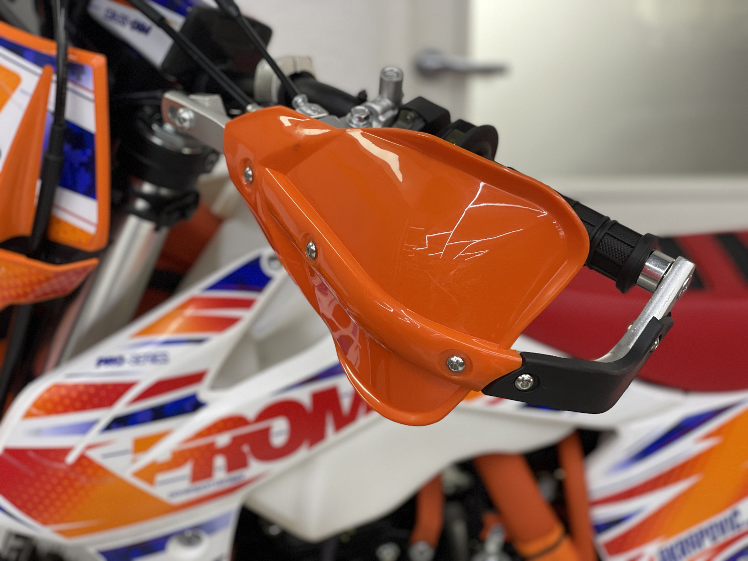 Кроссовый мотоцикл PROMAX INFERNO 380 (4 valves, 5 gears) в Первоуральске