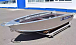 Алюминиевая лодка Wyatboat-390РМ в Первоуральске