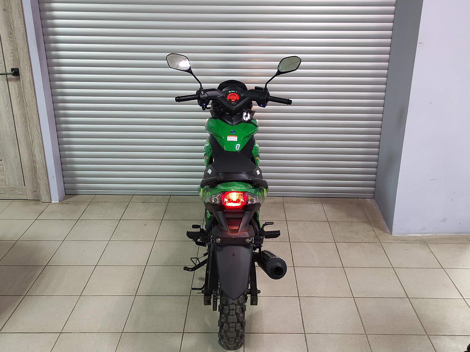 Мопед PROMAX STREET CROSS 150 (49) в Первоуральске