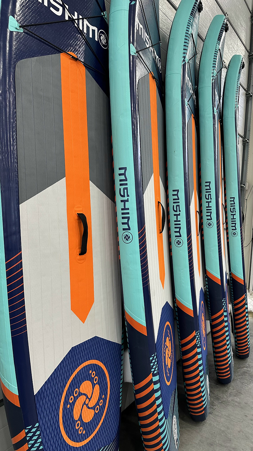 SUP (САП) Доска MISHIMO TROFY 10.6 в Первоуральске