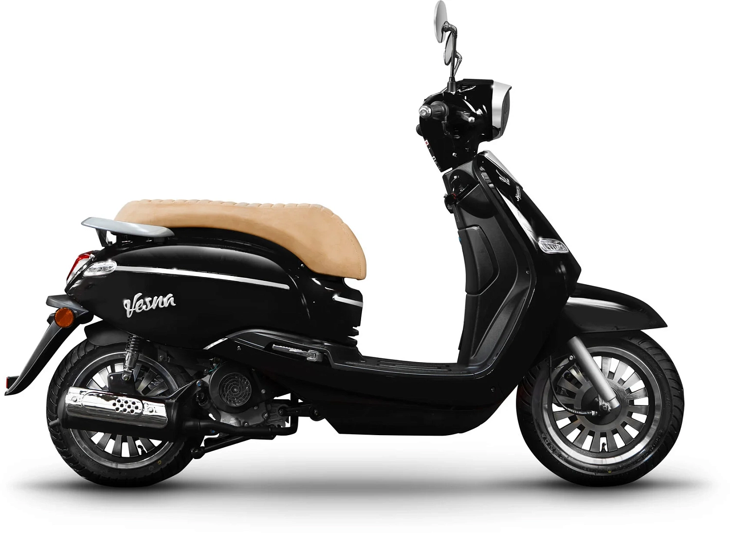 Скутер MINSK Vesna 125 M1NSK в Первоуральске