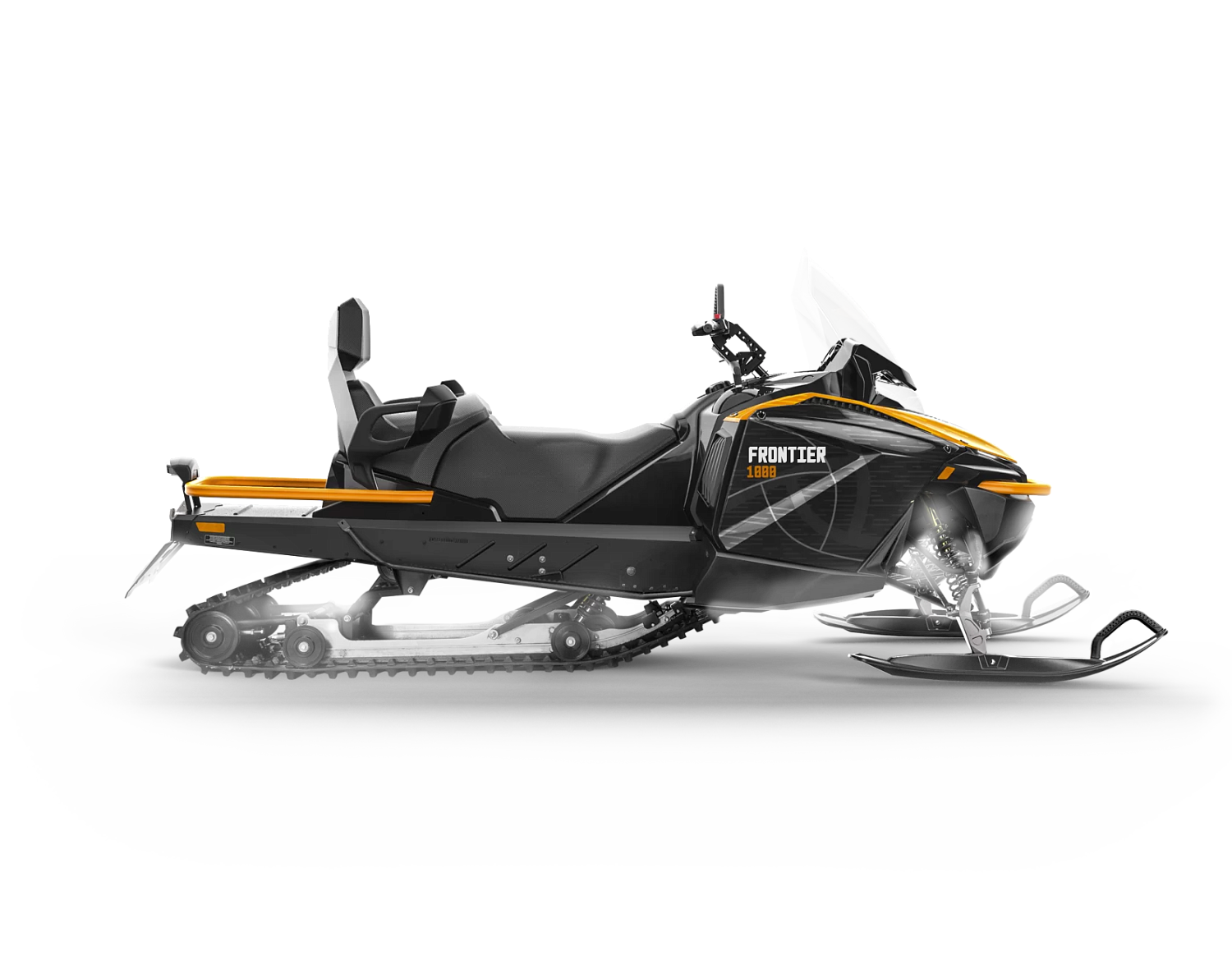 Снегоход РМ FRONTIER 1000 в Первоуральске