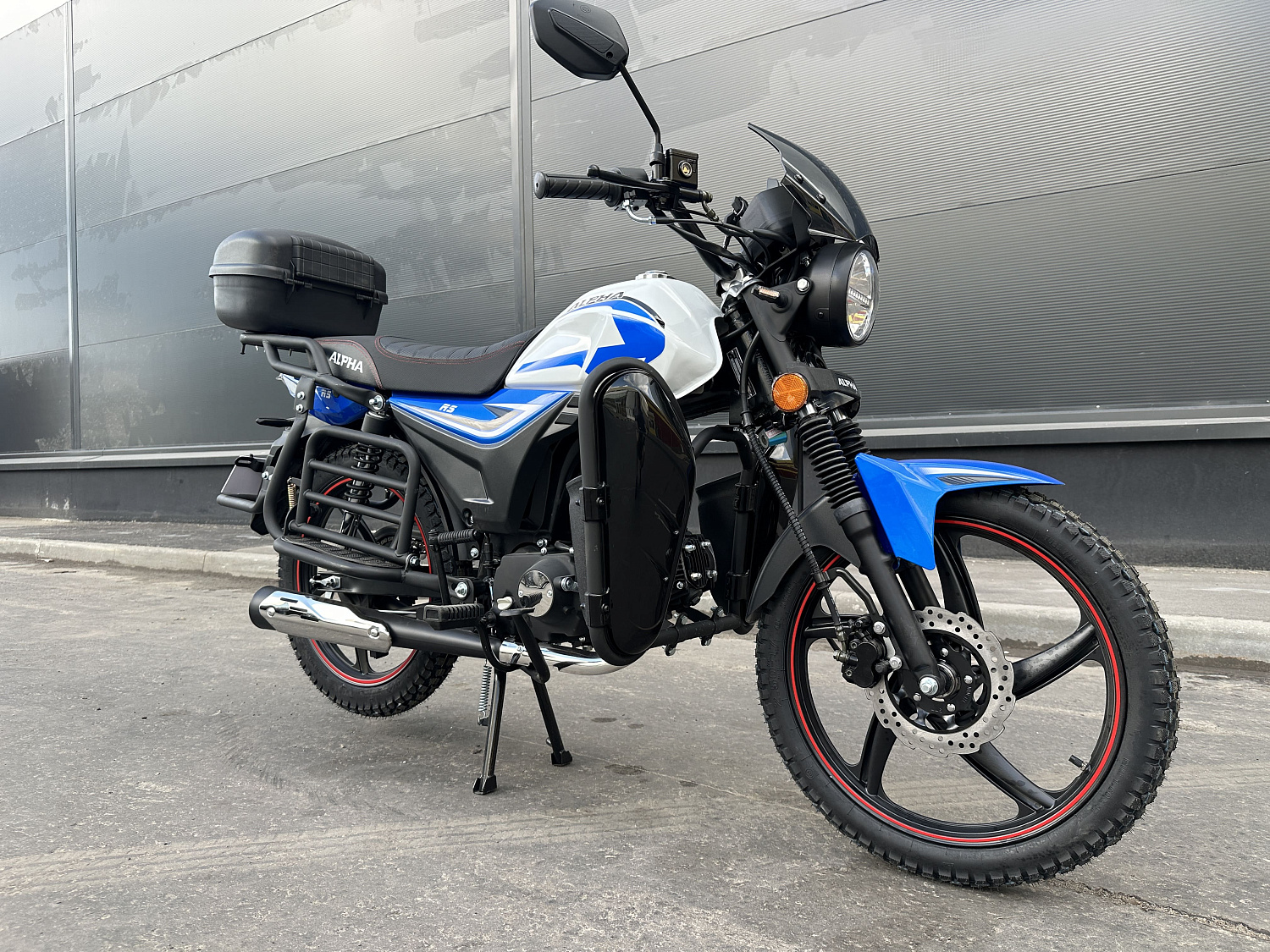 Мопед PROMAX ALPHA CITYBOX 150(49) в Первоуральске