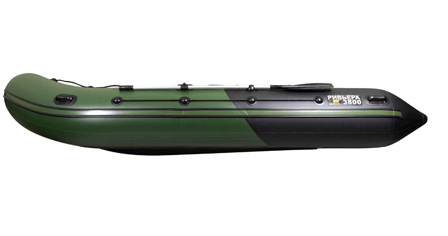 Лодка Ривьера Максима 3800 СК в Первоуральске