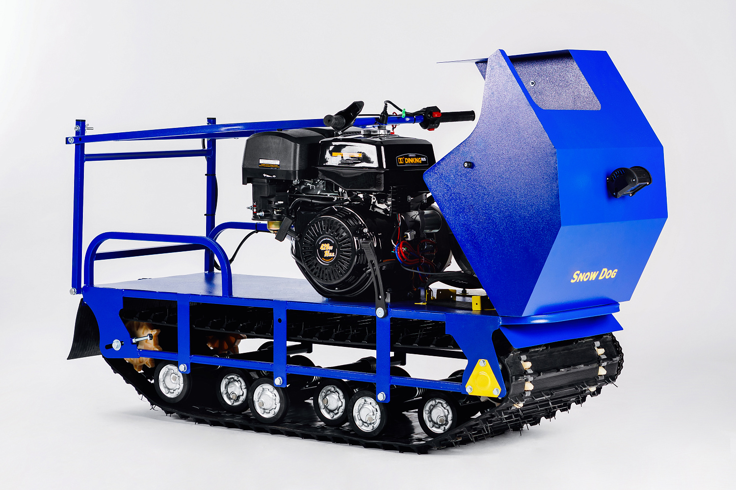 МОТОБУКСИРОВЩИК SNOW DOG 15 л.с. в Первоуральске