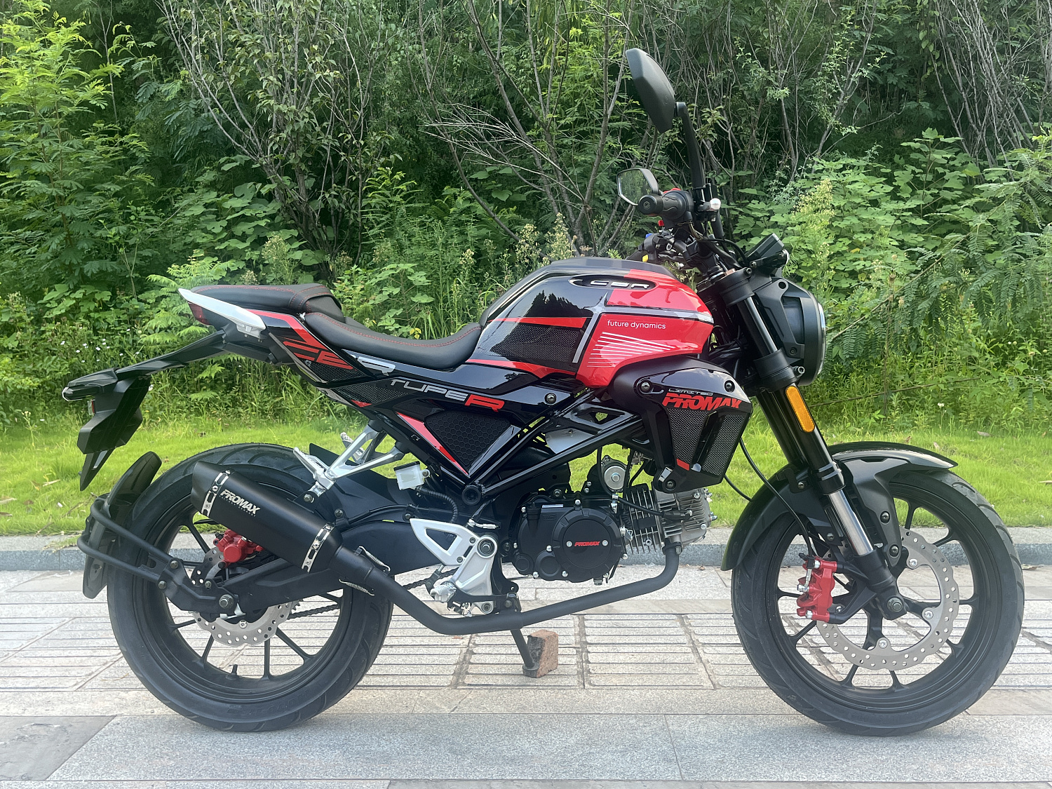 Мопед PROMAX CB130R (49) в Первоуральске