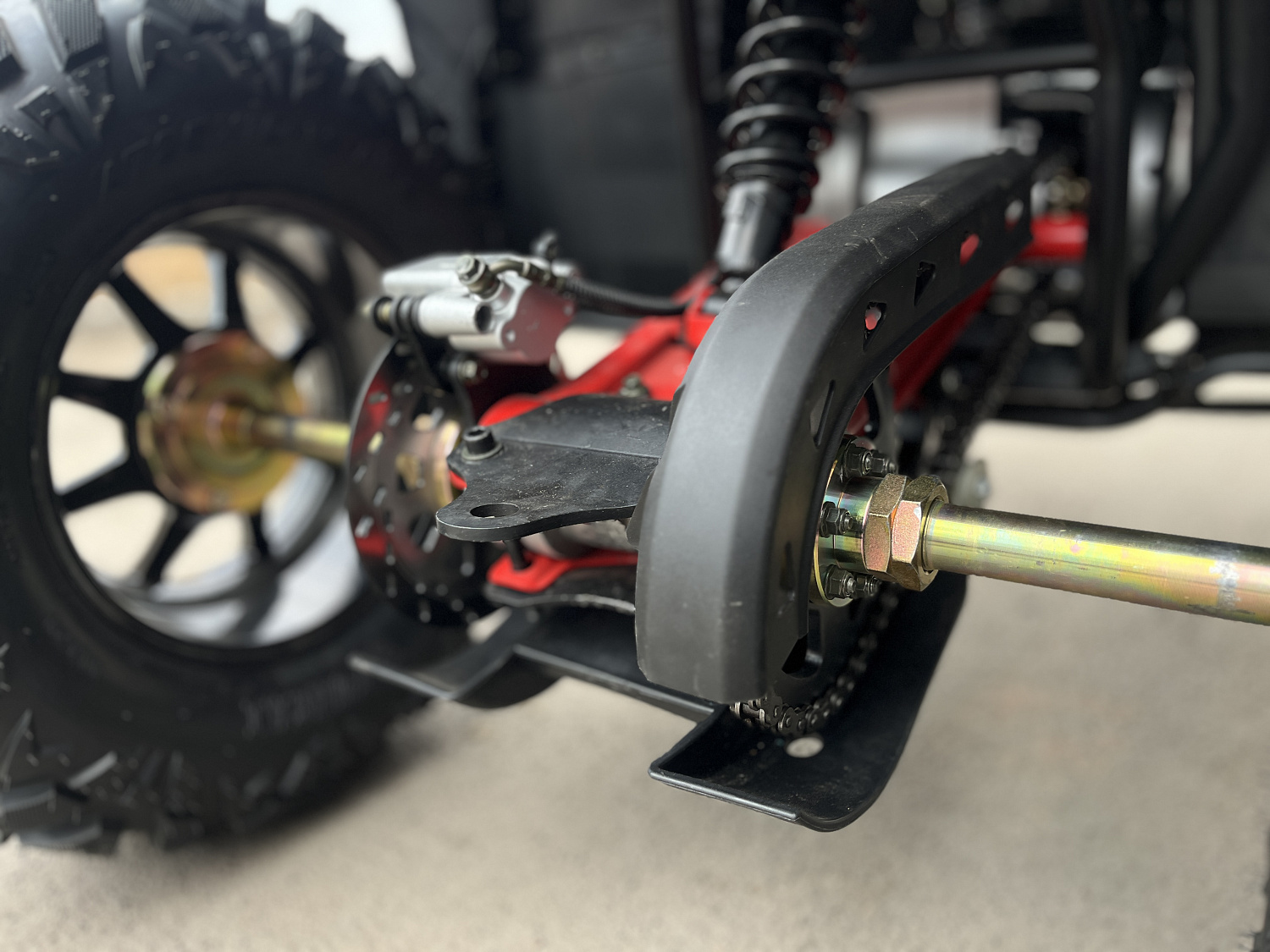 Квадроцикл PROMAX TAURUS 300 MAX-PRO LONG в Первоуральске