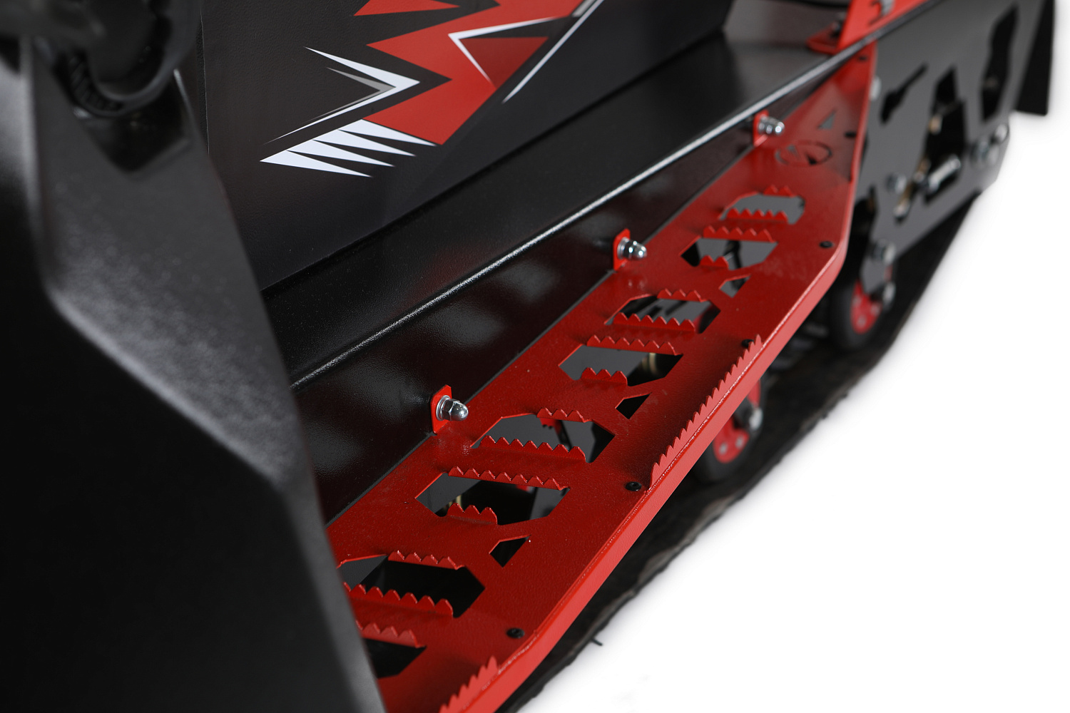 Снегоход IKUDZO HUNTER 600LK 20 V2 в Первоуральске