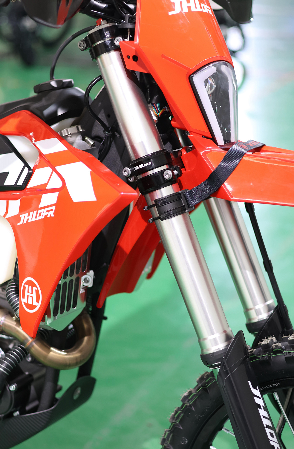 Мотоцикл JHLMOTO JHLofr GS YBS300 (176MN) в Первоуральске