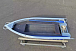 Алюминиевая лодка Wyatboat-370 РМ в Первоуральске