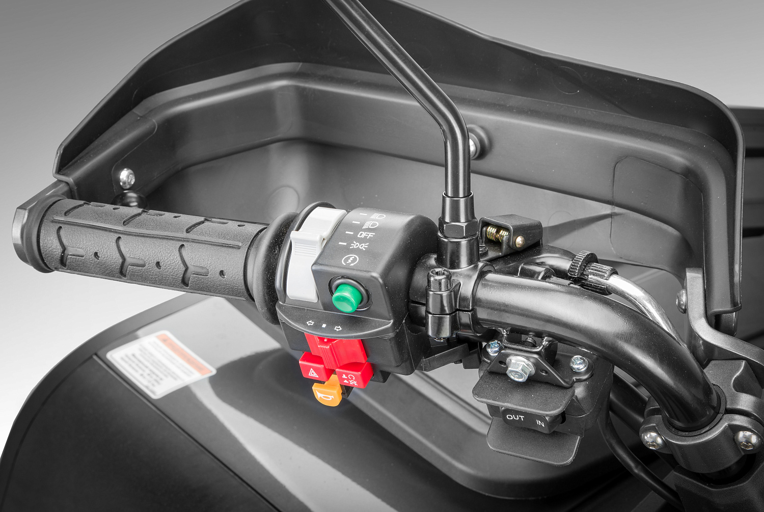  Квадроцикл Segway SNARLER AT6 LE в Первоуральске