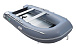 НАДУВНАЯ ЛОДКА GLADIATOR B330AL в Первоуральске