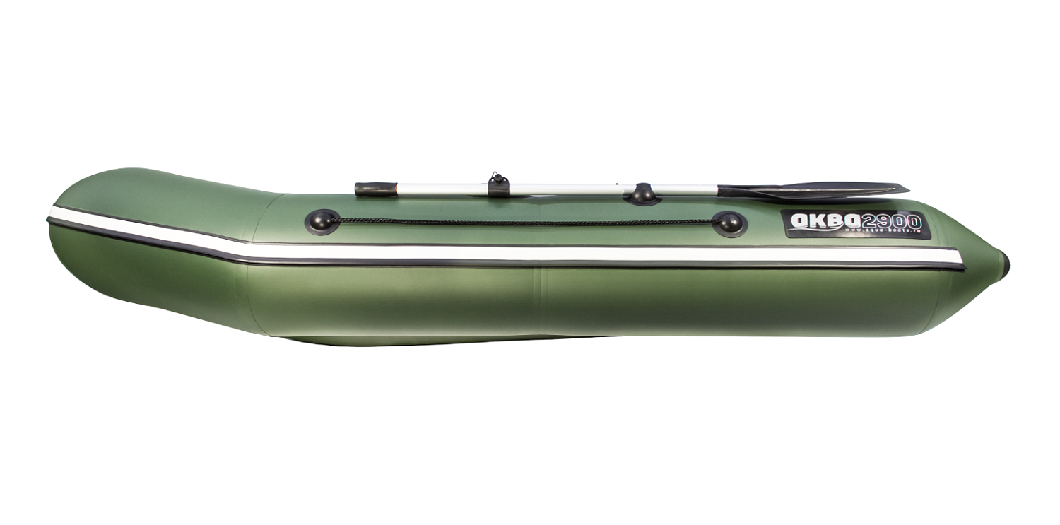 Лодка АКВА 2900 СК в Первоуральске