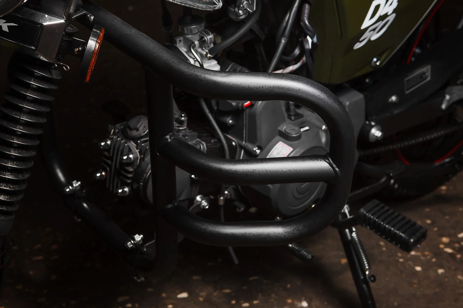 Мотоцикл MINSK  D4 50 M1NSK в Первоуральске