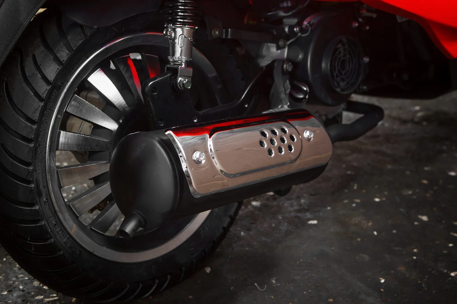 Скутер MINSK Vesna 50 M1NSK в Первоуральске