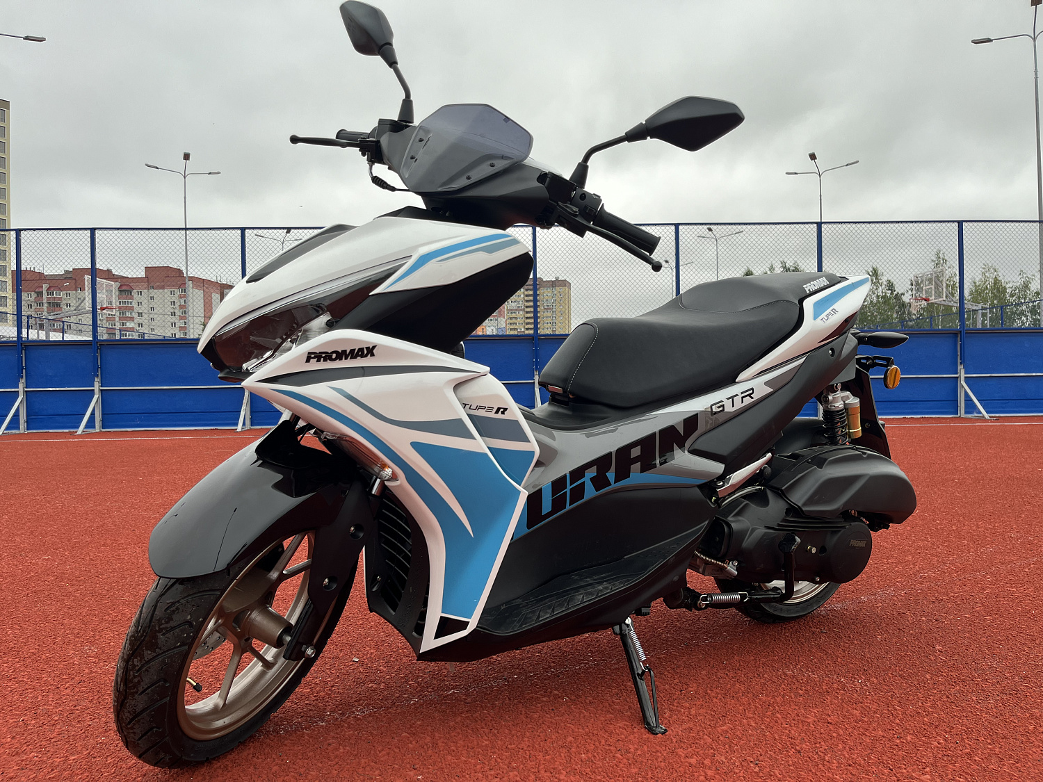 Скутер PROMAX TURAN 250 (49) в Первоуральске