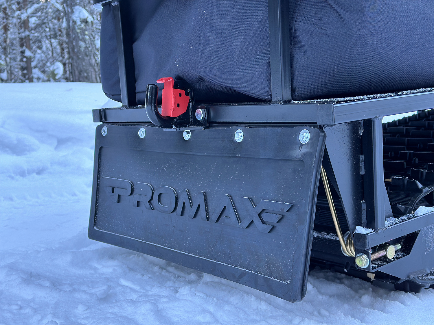 Снегоход PROMAX YAKUT 500 LONG 2.0 4T 29 в Первоуральске