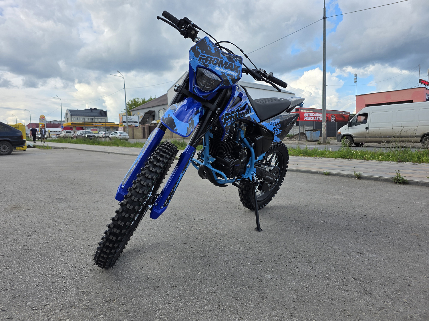 Кроссовый мотоцикл PROMAX MX280 BigBore 300cc в Первоуральске