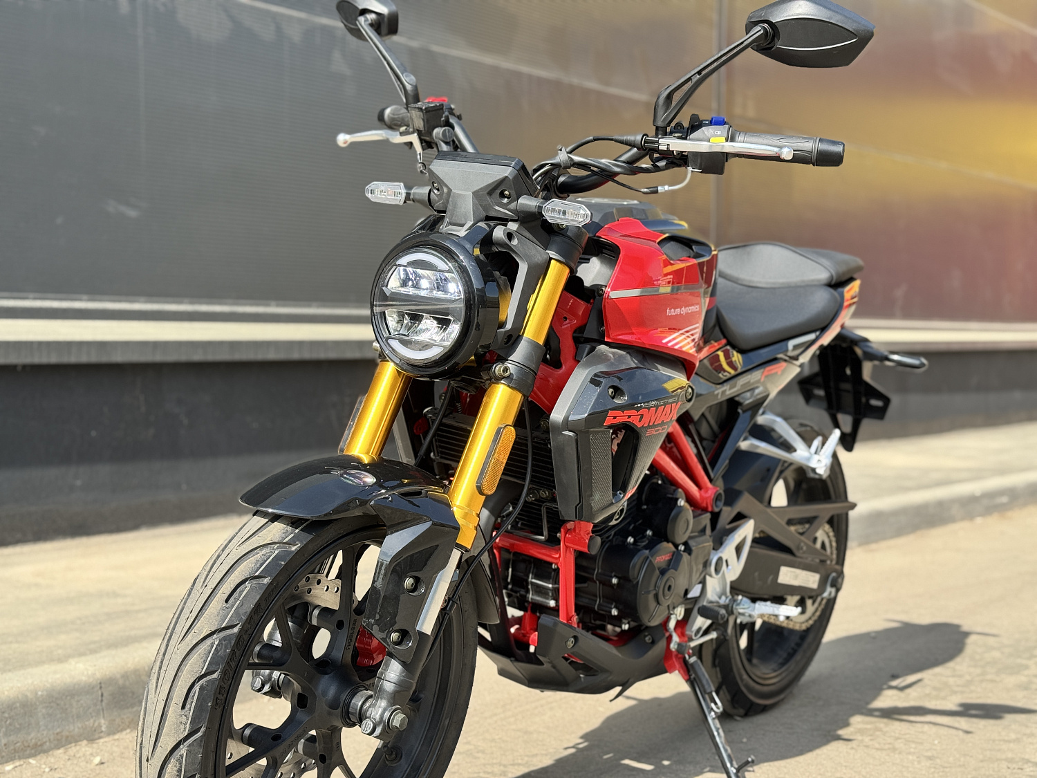 Мотоцикл PROMAX CB300 в Первоуральске