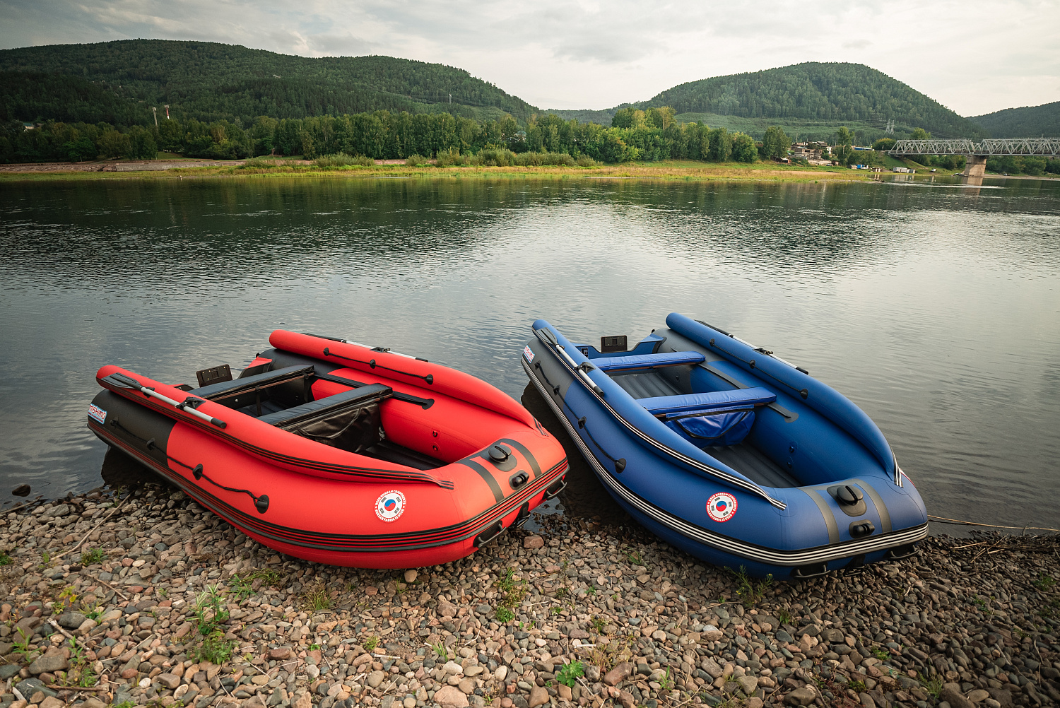 Лодка MISHIMO RIVER FJET PRO 430  под водомет в Первоуральске