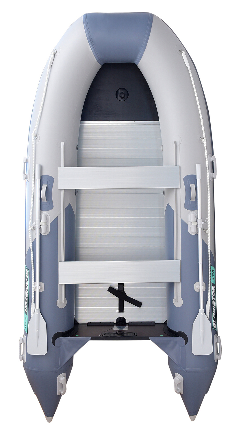 НАДУВНАЯ ЛОДКА GLADIATOR B330AL в Первоуральске