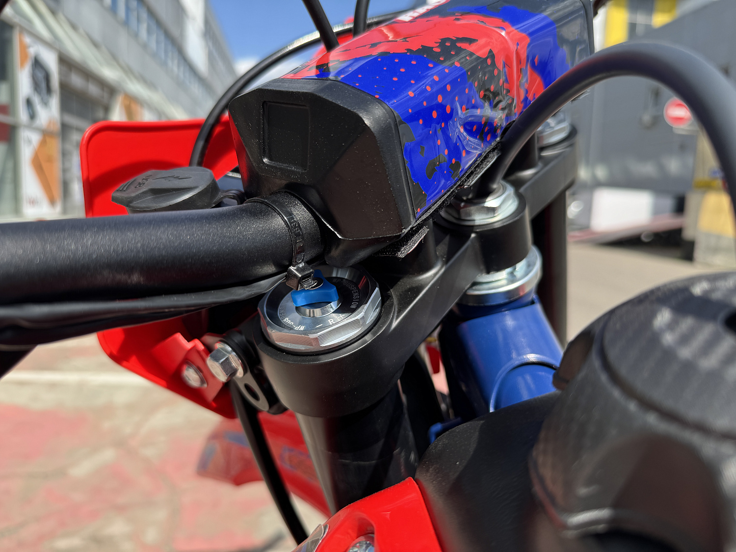 Кроссовый мотоцикл PROMAX MX250 в Первоуральске