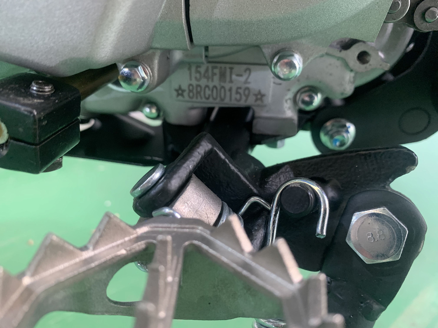 Питбайк JHLMOTO JHL MK125 (14/12) в Первоуральске