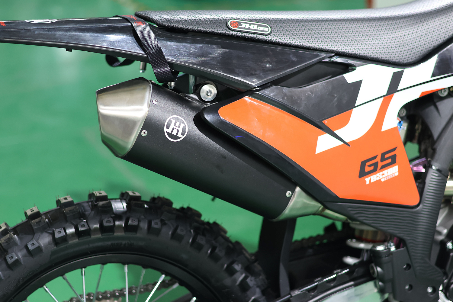 Мотоцикл JHLMOTO JHLofr GS YBS300 (176MN) в Первоуральске