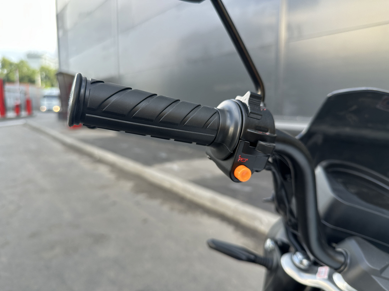 Мопед PROMAX ALPHA CITYBOX 150(49) в Первоуральске