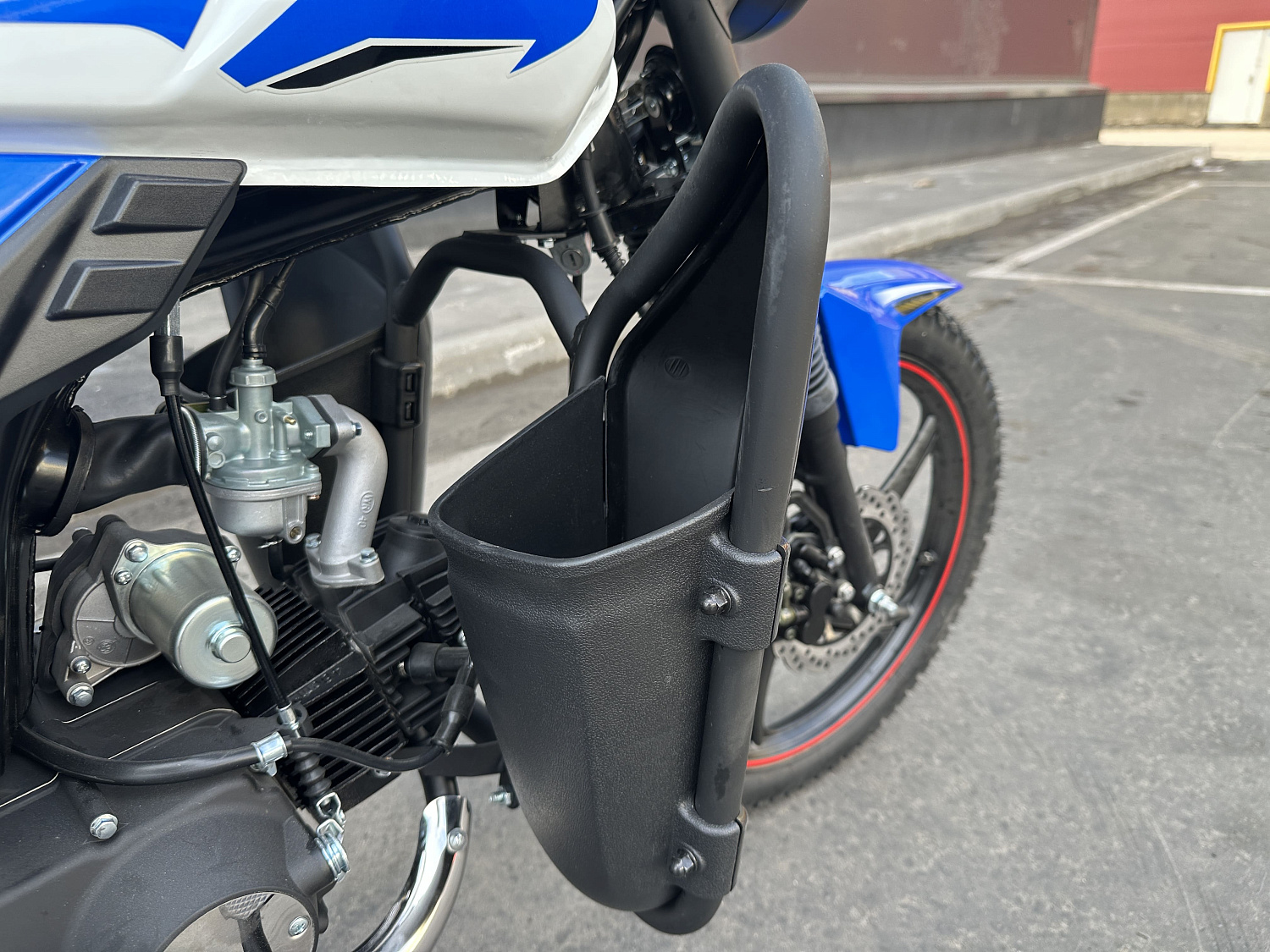 Мопед PROMAX ALPHA CITYBOX 150(49) в Первоуральске