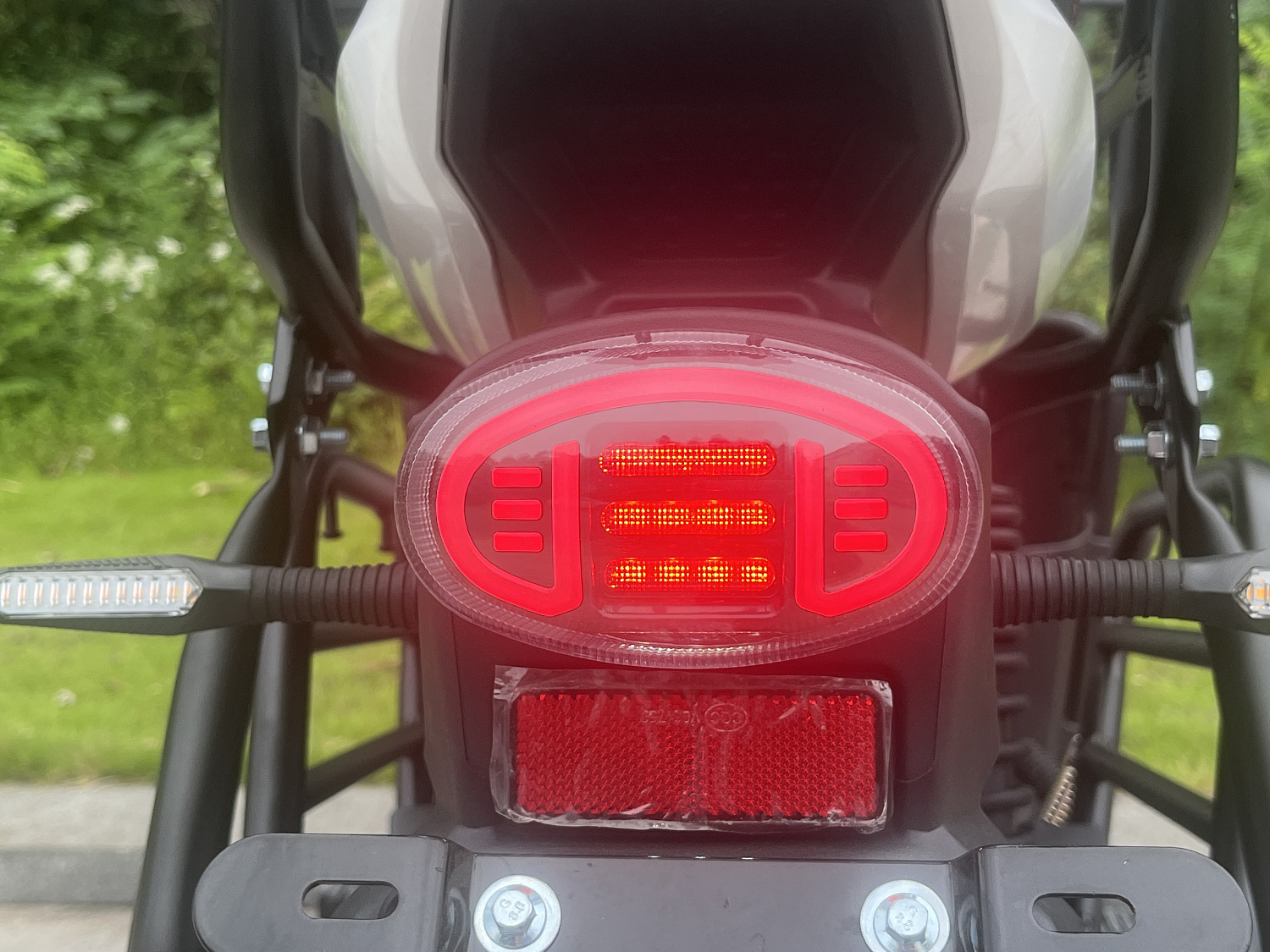 Мопед PROMAX ALPHA RIVA OFF-ROAD 130(49) в Первоуральске