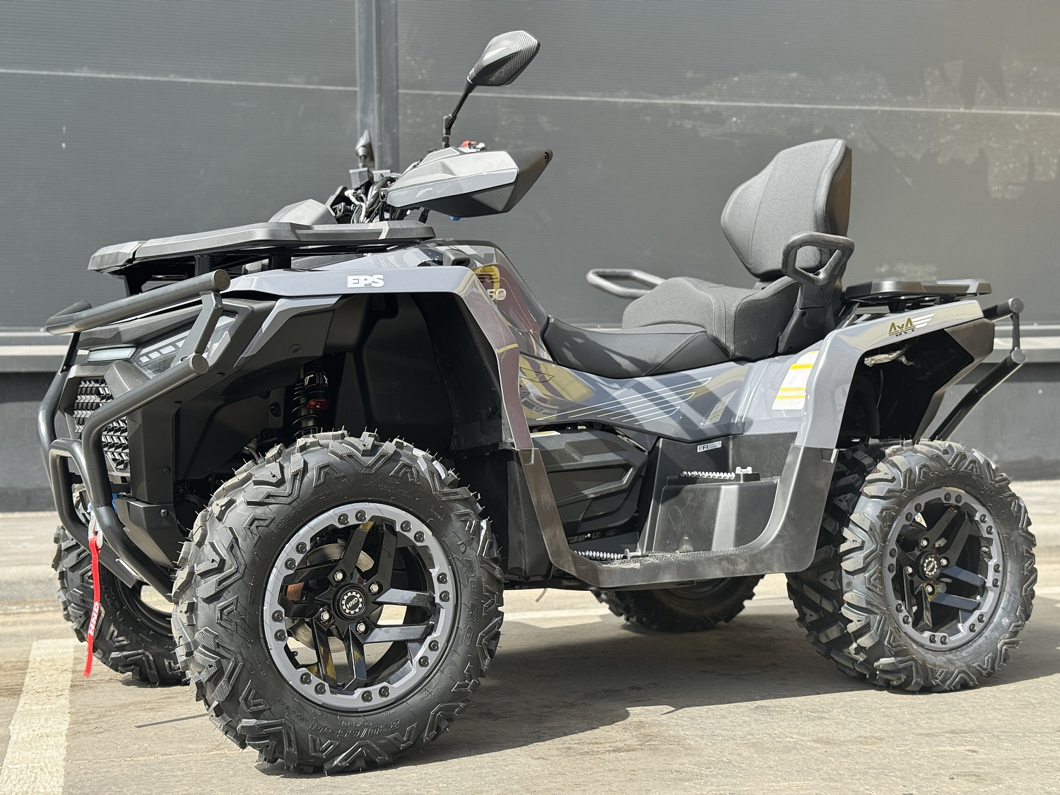 Квадроцикл HND QRX 650 PRO в Первоуральске