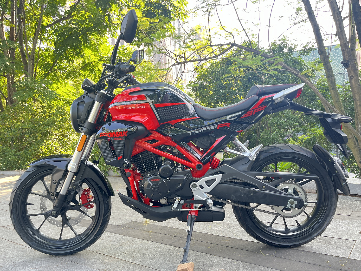 Мотоцикл PROMAX CB300 в Первоуральске