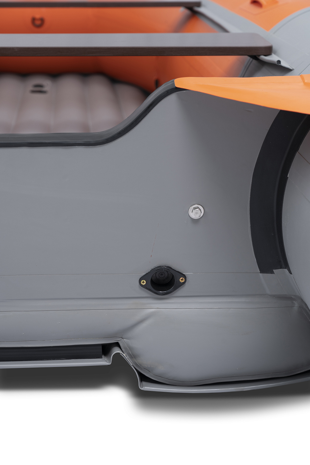 Лодка MISHIMO RIVER JET 470 под водомет в Первоуральске