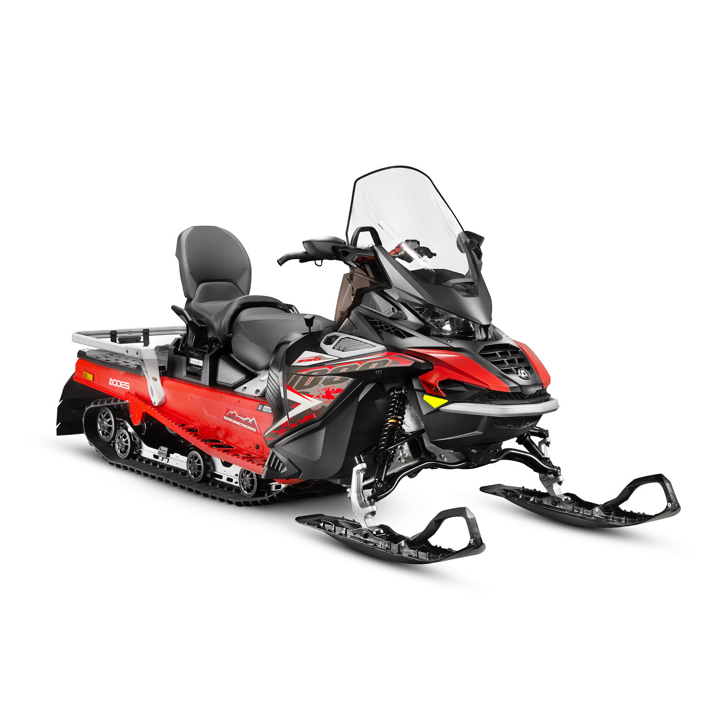 Снегоход AODES Snowcross 1000 SWT 600mm LCD 10.25 в Первоуральске