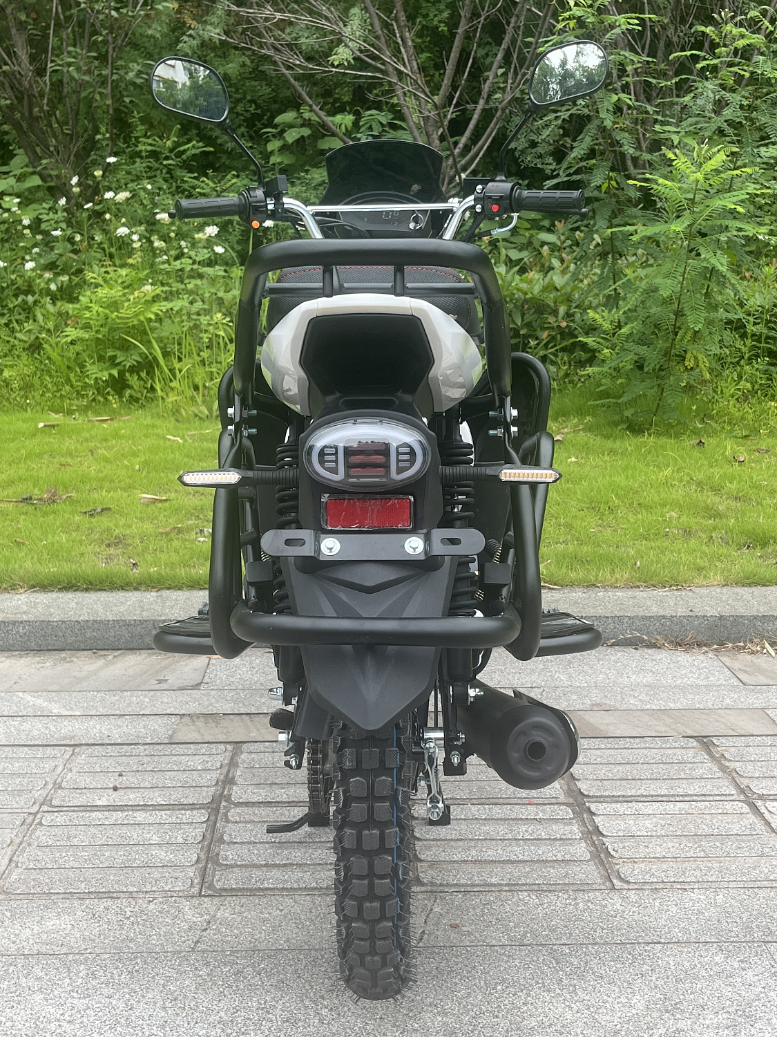 Мопед PROMAX ALPHA RIVA OFF-ROAD 130(49) в Первоуральске