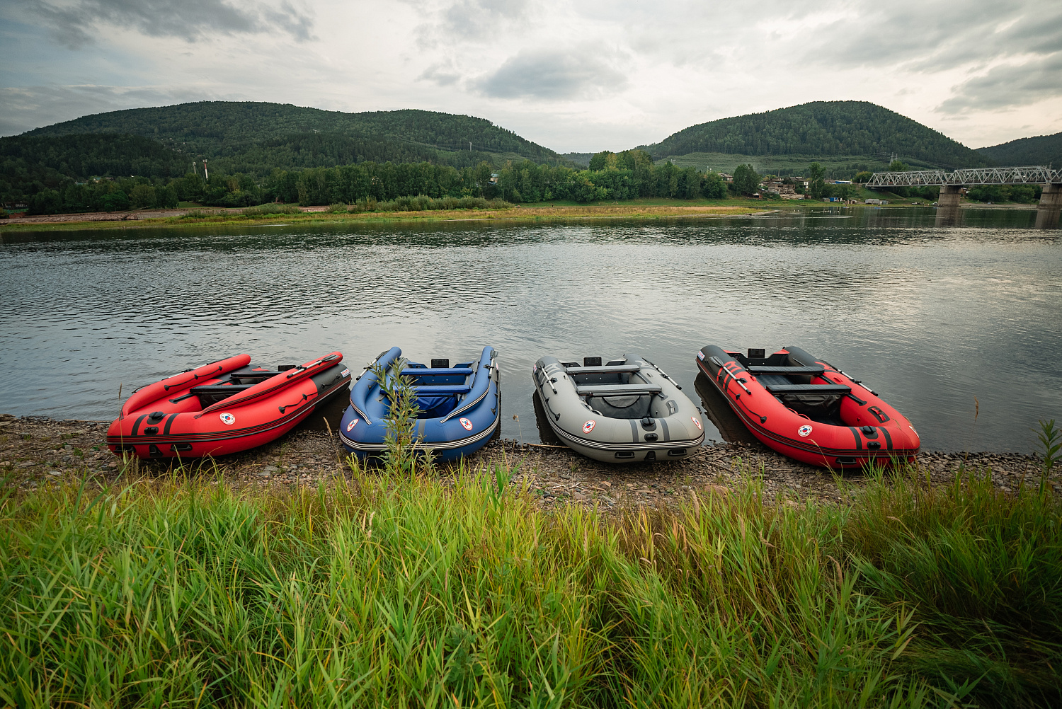 Лодка MISHIMO RIVER FJET PRO 470 под водомет в Первоуральске