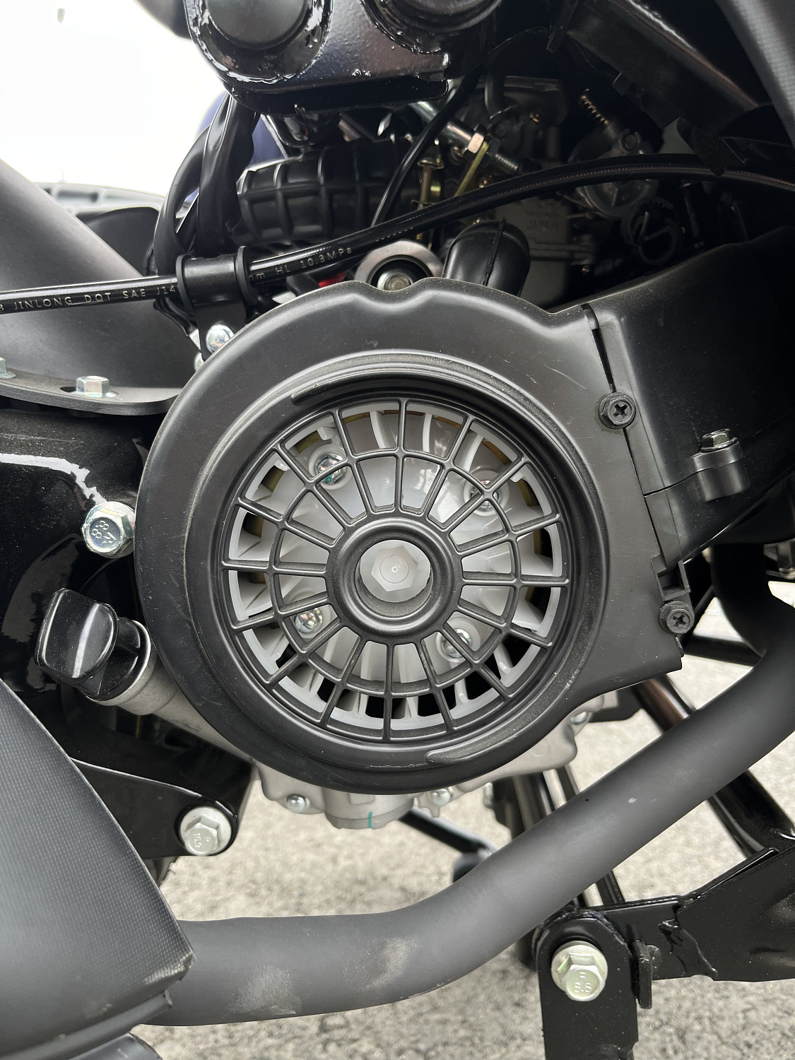 Скутер PROMAX TURAN 250 (49) в Первоуральске