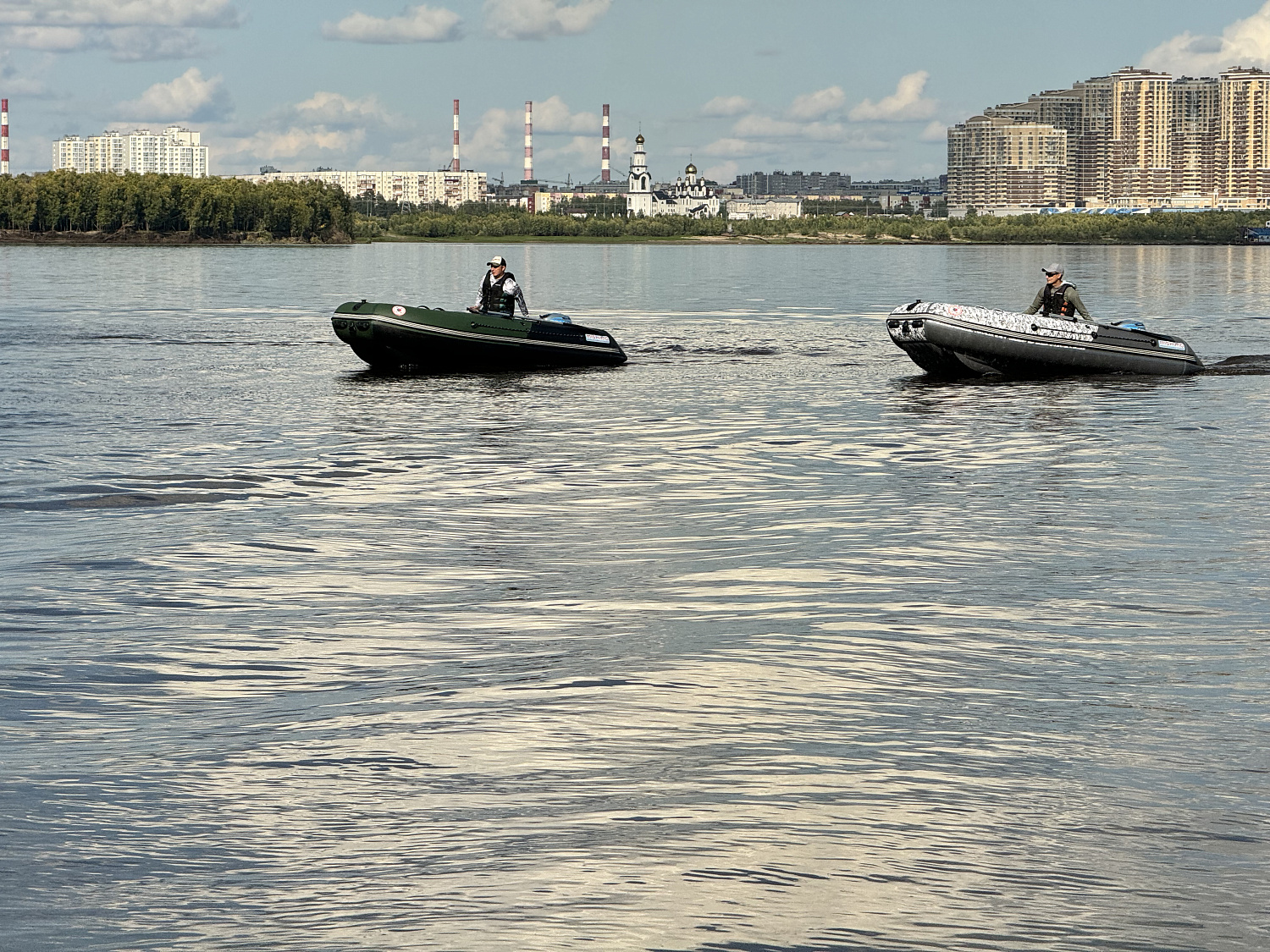 Лодка MISHIMO BIG FLOOR 440 в Первоуральске