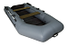 Лодка БАРС 2900 Слань-книжка киль в Первоуральске
