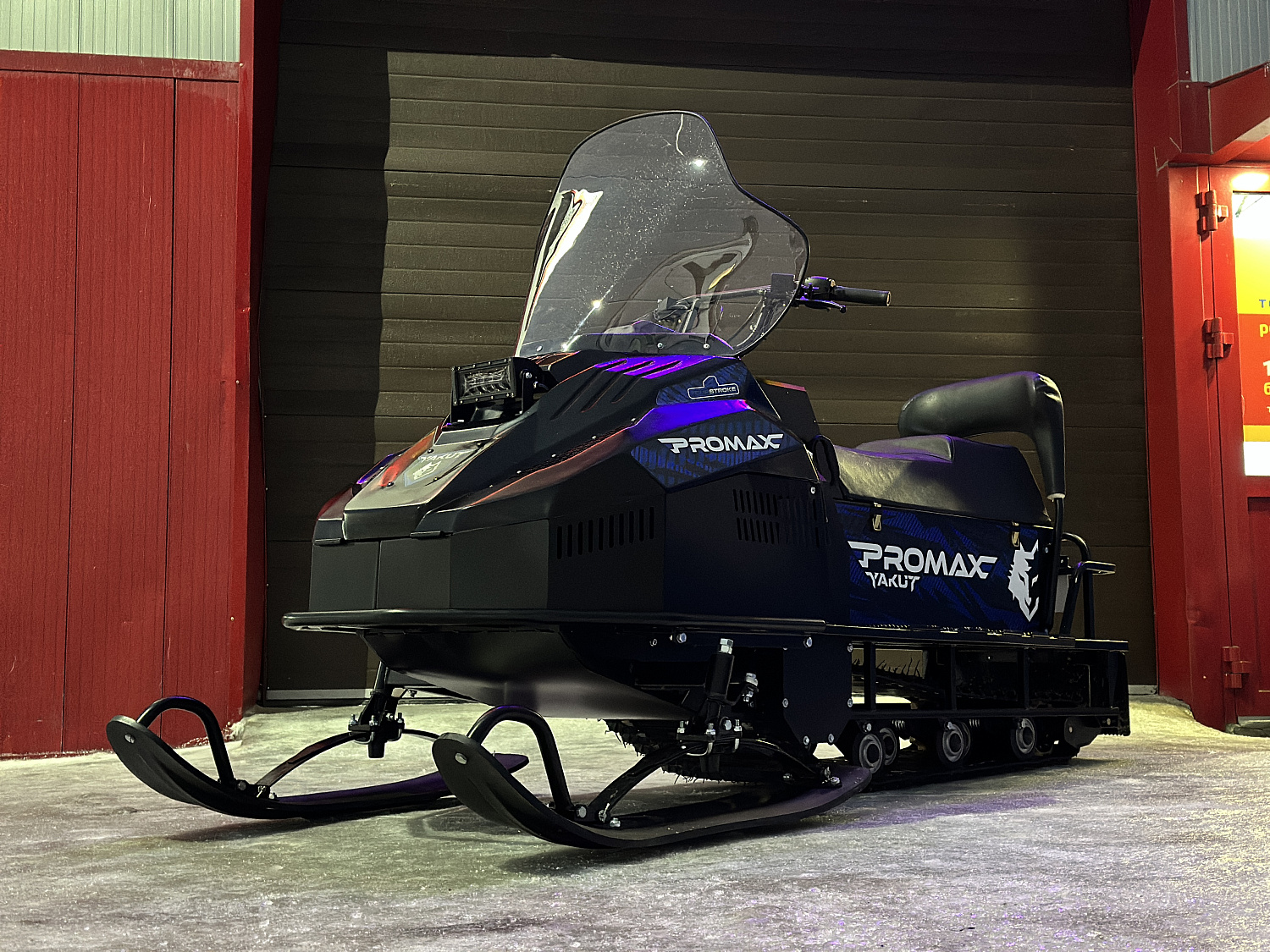 Снегоход PROMAX YAKUT 500 2.0 4T 20 в Первоуральске