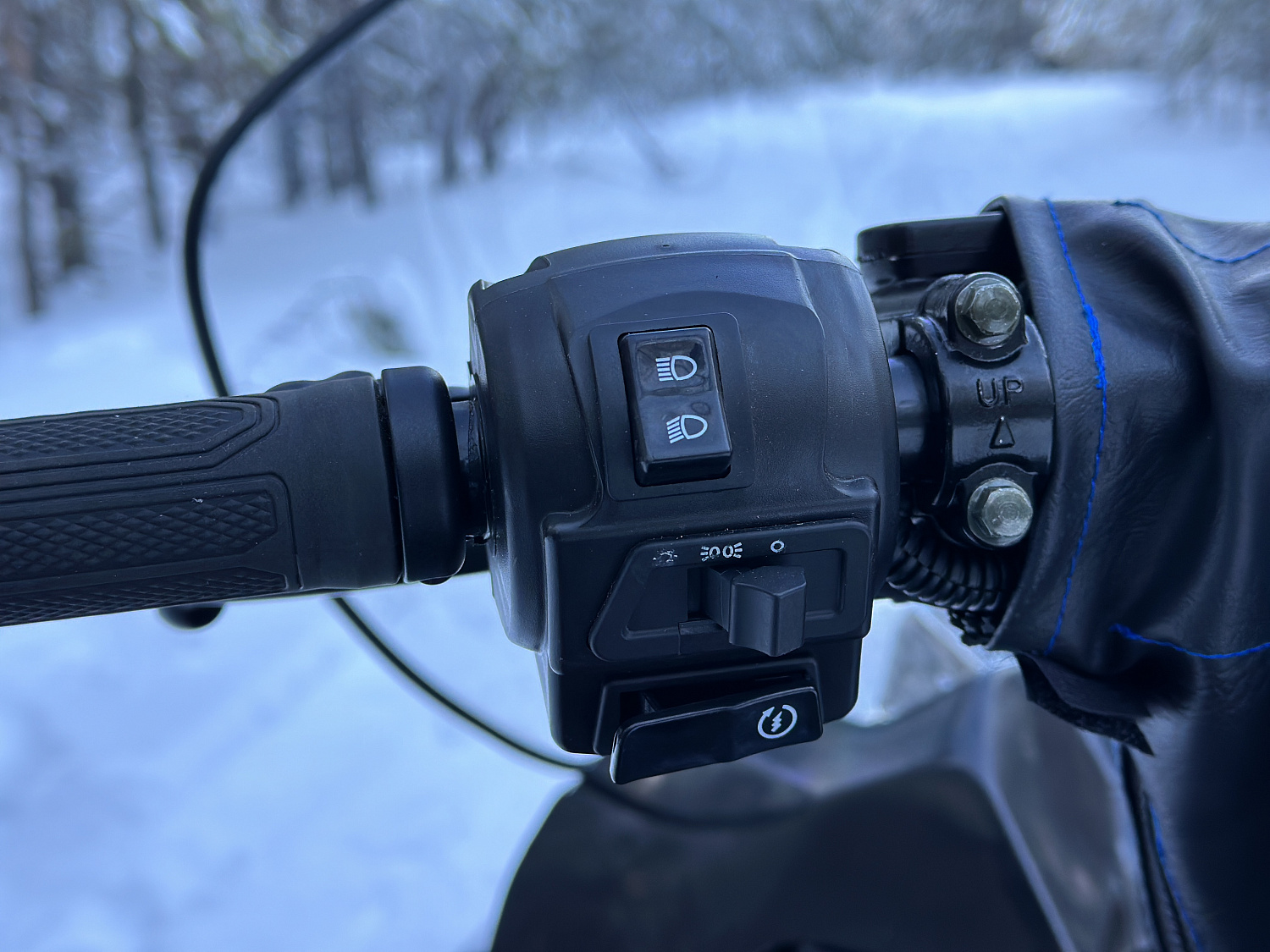 Снегоход PROMAX YAKUT 500 LONG 2.0 4T 29 в Первоуральске