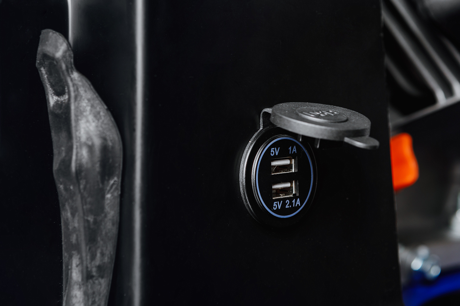 МОТОБУКСИРОВЩИК IKUDZO LONG 2.0 1700/500 EKR19 в Первоуральске