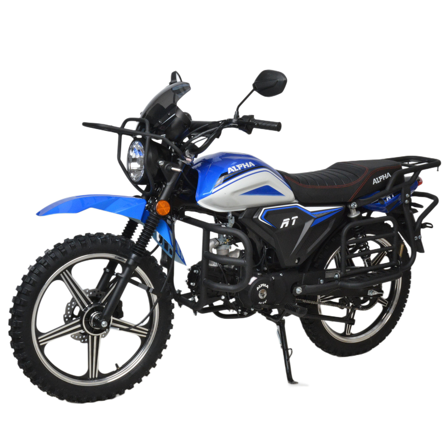 Мопед PROMAX ALPHA DIRT 150(49) в Первоуральске