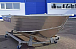 Алюминиевая лодка Wyatboat-390 Р NEW в Первоуральске