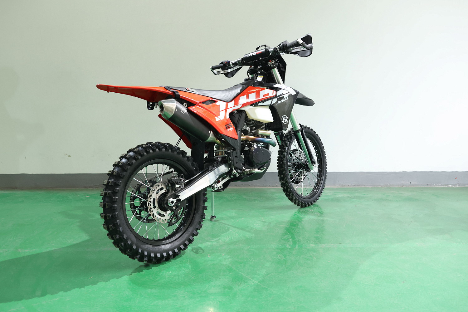 Мотоцикл JHLMOTO JHLofr GS CB300RL в Первоуральске