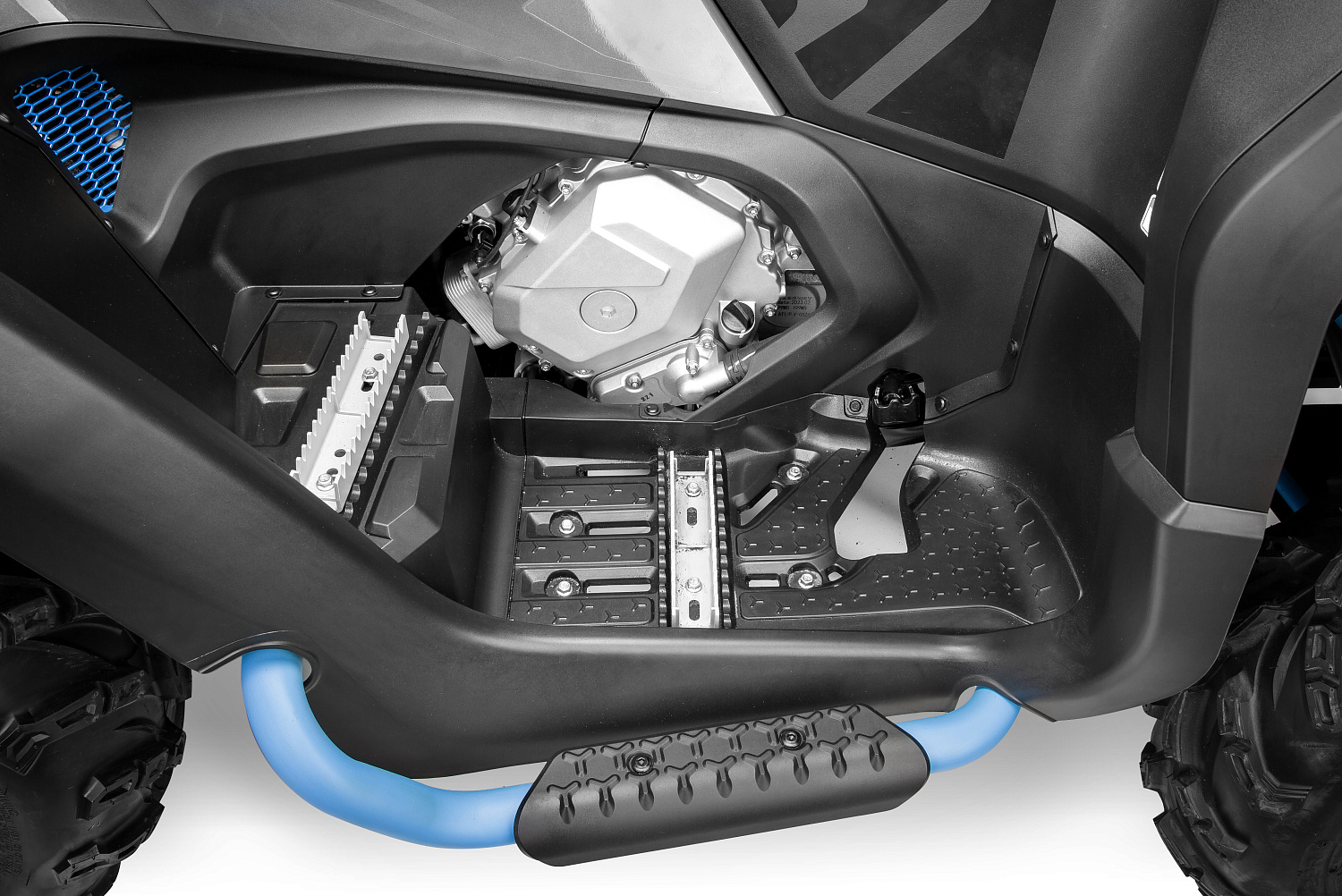  Квадроцикл Segway SNARLER AT6 LE в Первоуральске